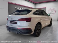 AUDI d'occasion Q5 SB 35 TDI 163 S LINE S TRONIC PH2 de 2022 Brive La
