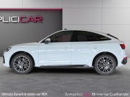 AUDI d'occasion Q5 SB 35 TDI 163 S LINE S TRONIC PH2 de 2022 Brive La