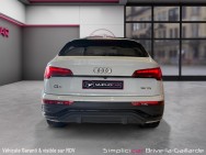 AUDI d'occasion Q5 SB 35 TDI 163 S LINE S TRONIC PH2 de 2022 Brive La