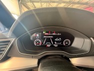 AUDI d'occasion Q5 SB 35 TDI 163 S LINE S TRONIC PH2 de 2022 Brive La