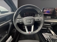 AUDI d'occasion Q5 SB 35 TDI 163 S LINE S TRONIC PH2 de 2022 Brive La