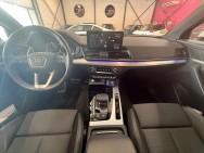 AUDI d'occasion Q5 SB 35 TDI 163 S LINE S TRONIC PH2 de 2022 Brive La