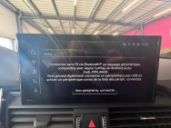 AUDI d'occasion Q5 SB 35 TDI 163 S LINE S TRONIC PH2 de 2022 Brive La