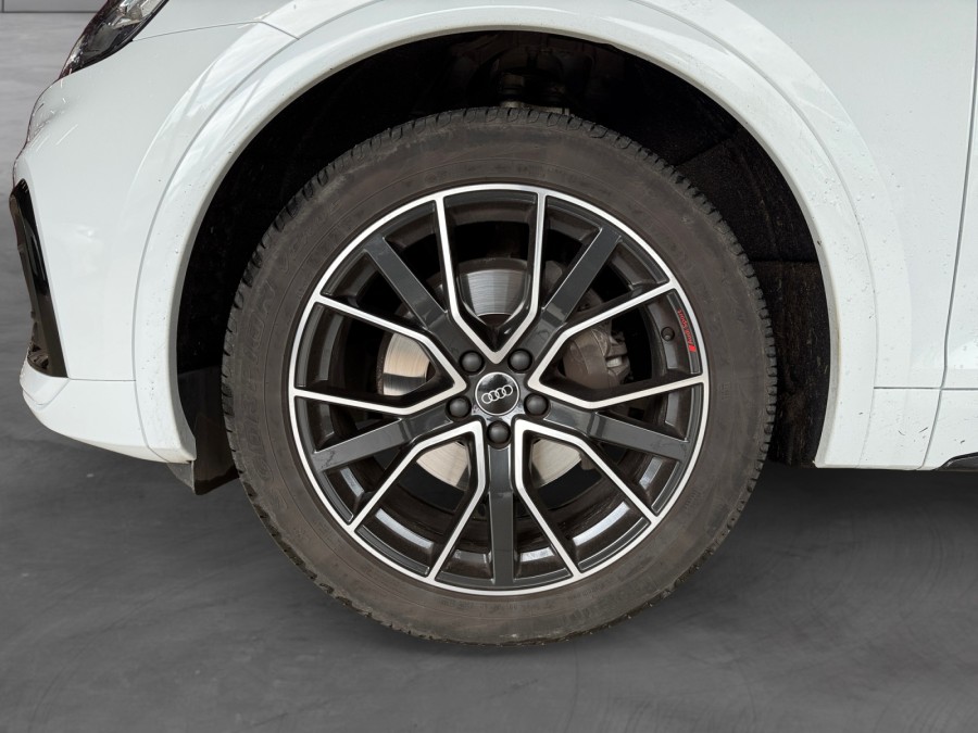 AUDI d'occasion Q5 SB 35 TDI 163 S LINE S TRONIC PH2 de 2022 Brive La