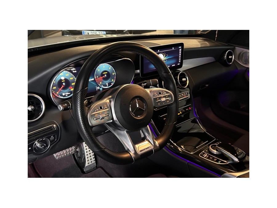 MERCEDES d'occasion CLASSE C IV C220 D BUSINESS LINE BA de 2020 Aix