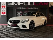 MERCEDES d'occasion CLASSE C IV C220 D BUSINESS LINE BA de 2020 Aix