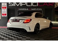 MERCEDES d'occasion CLASSE C IV C220 D BUSINESS LINE BA de 2020 Aix