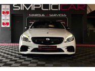 MERCEDES d'occasion CLASSE C IV C220 D BUSINESS LINE BA de 2020 Aix