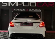 MERCEDES d'occasion CLASSE C IV C220 D BUSINESS LINE BA de 2020 Aix