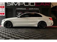 MERCEDES d'occasion CLASSE C IV C220 D BUSINESS LINE BA de 2020 Aix