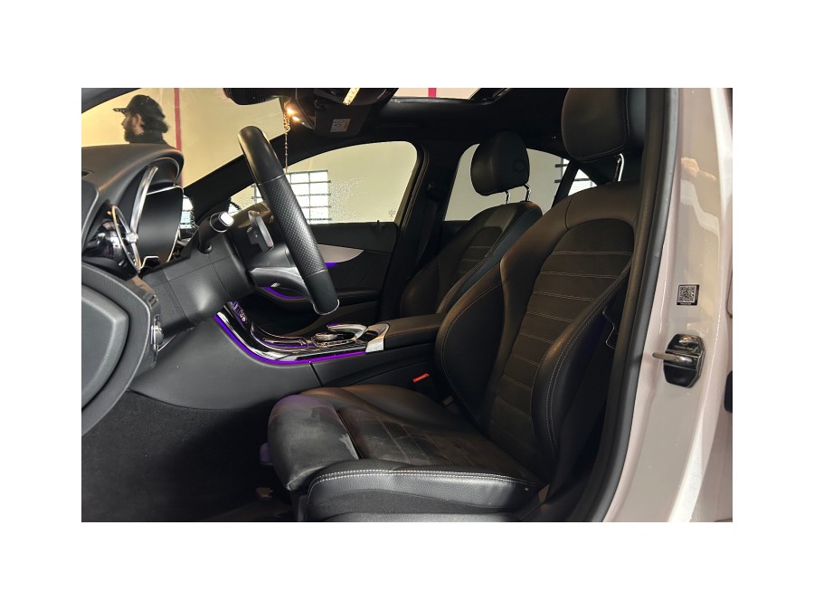 MERCEDES d'occasion CLASSE C IV C220 D BUSINESS LINE BA de 2020 Aix