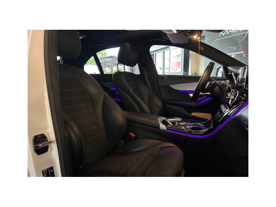 MERCEDES d'occasion CLASSE C IV C220 D BUSINESS LINE BA de 2020 Aix