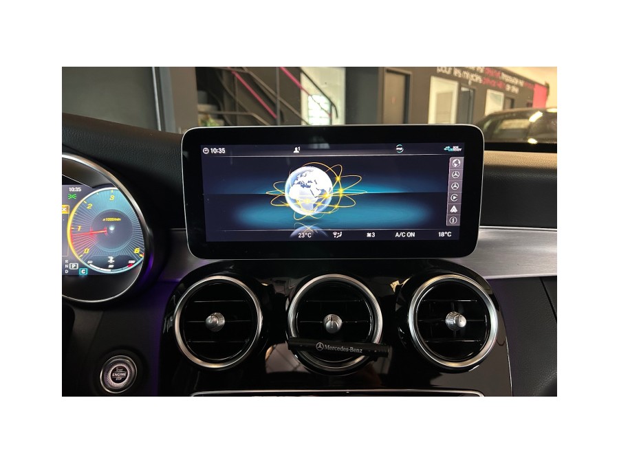 MERCEDES d'occasion CLASSE C IV C220 D BUSINESS LINE BA de 2020 Aix