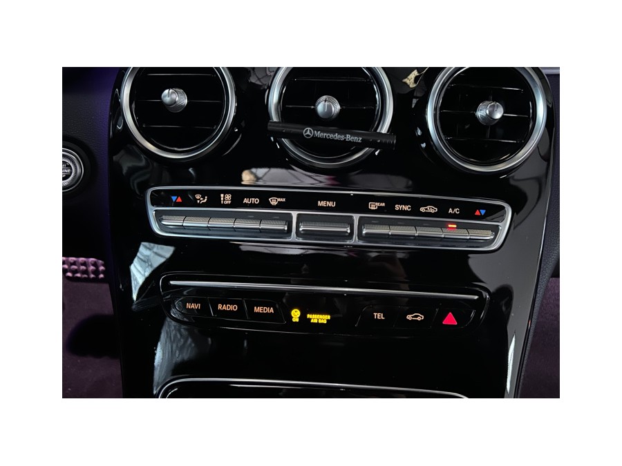 MERCEDES d'occasion CLASSE C IV C220 D BUSINESS LINE BA de 2020 Aix