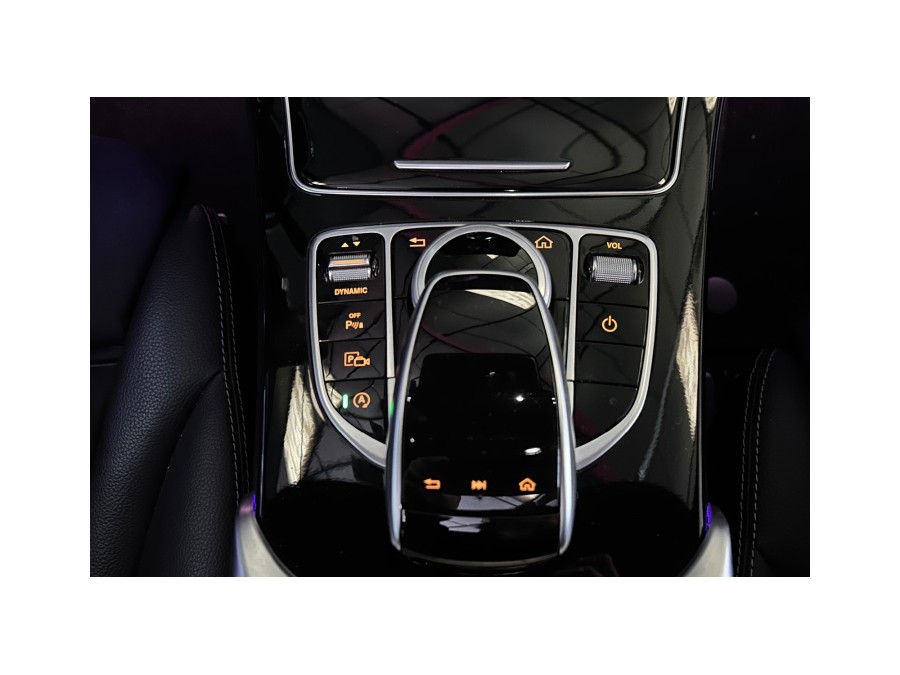 MERCEDES d'occasion CLASSE C IV C220 D BUSINESS LINE BA de 2020 Aix