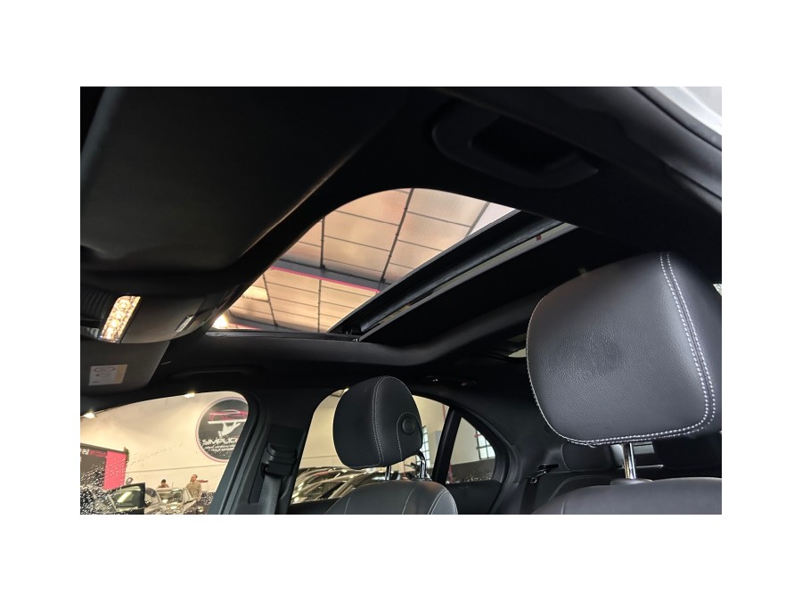 MERCEDES d'occasion CLASSE C IV C220 D BUSINESS LINE BA de 2020 Aix