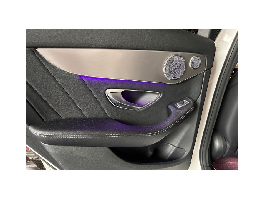 MERCEDES d'occasion CLASSE C IV C220 D BUSINESS LINE BA de 2020 Aix