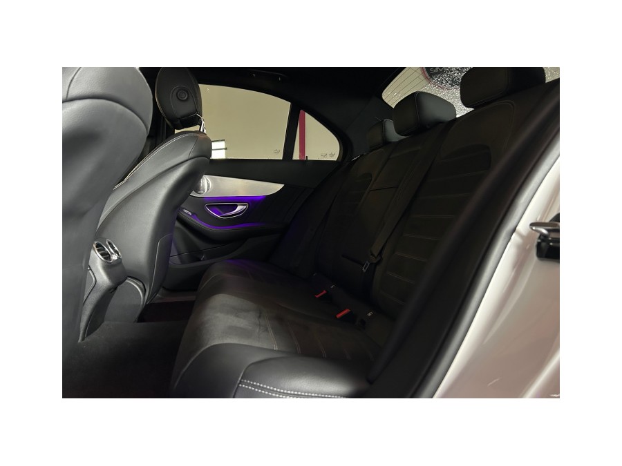 MERCEDES d'occasion CLASSE C IV C220 D BUSINESS LINE BA de 2020 Aix