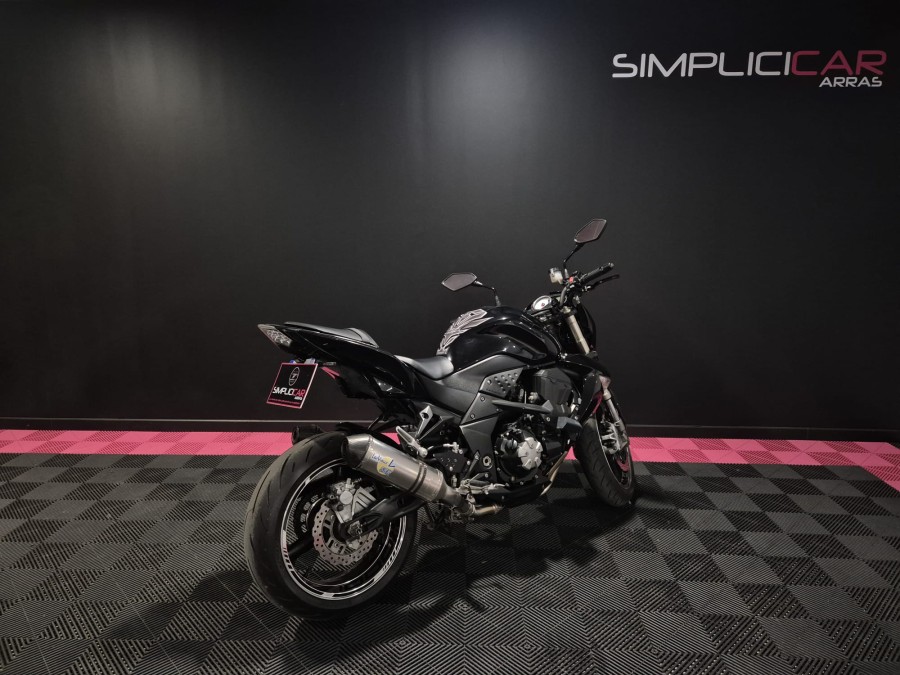 KAWASAKI d'occasion Z1000 Z1000 de 2009 Arras (62)﻿