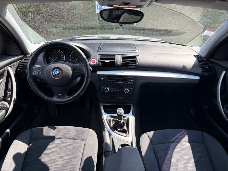 BMW d'occasion SERIE 118D de 2008 Arras (62)﻿
