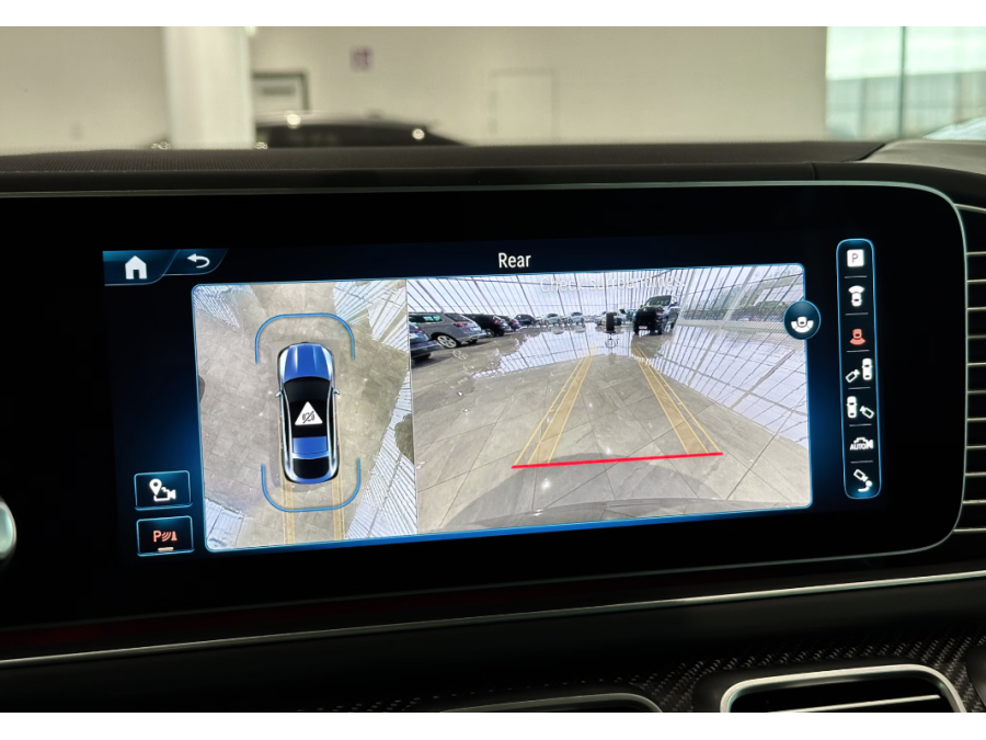 MERCEDES d'occasion GLE 63 S EQ Boost 4.0 V8 32V 4-Matic+ de 2024