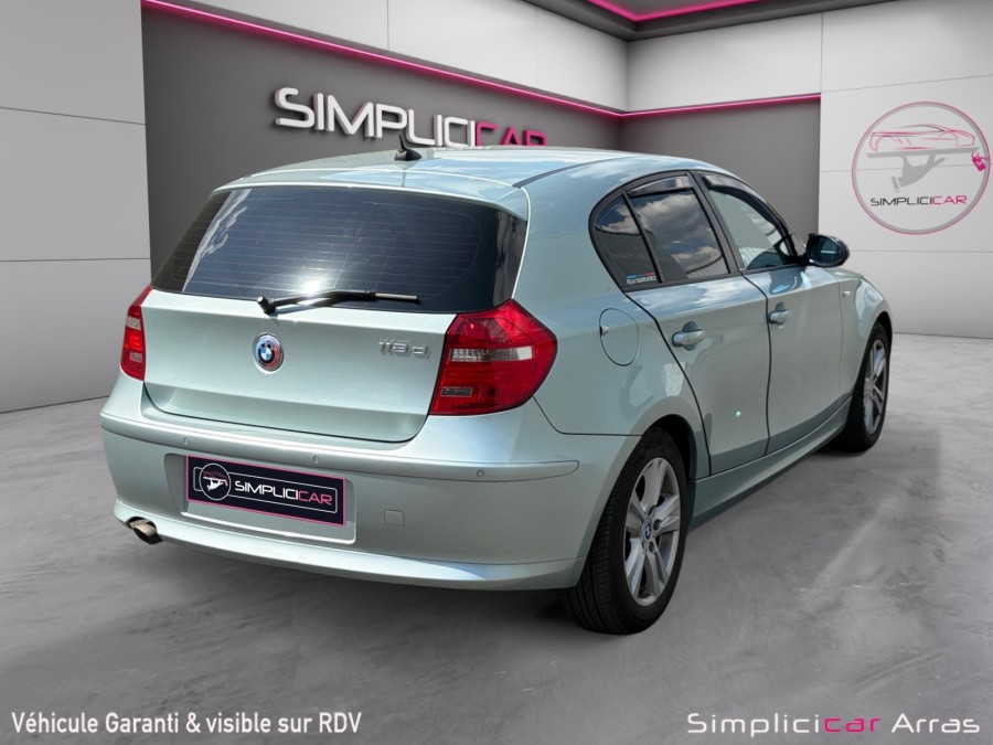 BMW d'occasion SERIE 118D de 2008 Arras (62)﻿