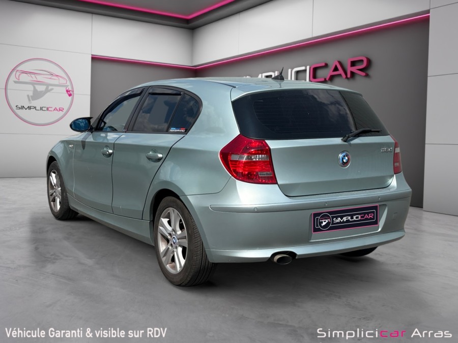 BMW d'occasion SERIE 118D de 2008 Arras (62)﻿