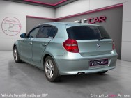 BMW d'occasion SERIE 118D de 2008 Arras (62)﻿
