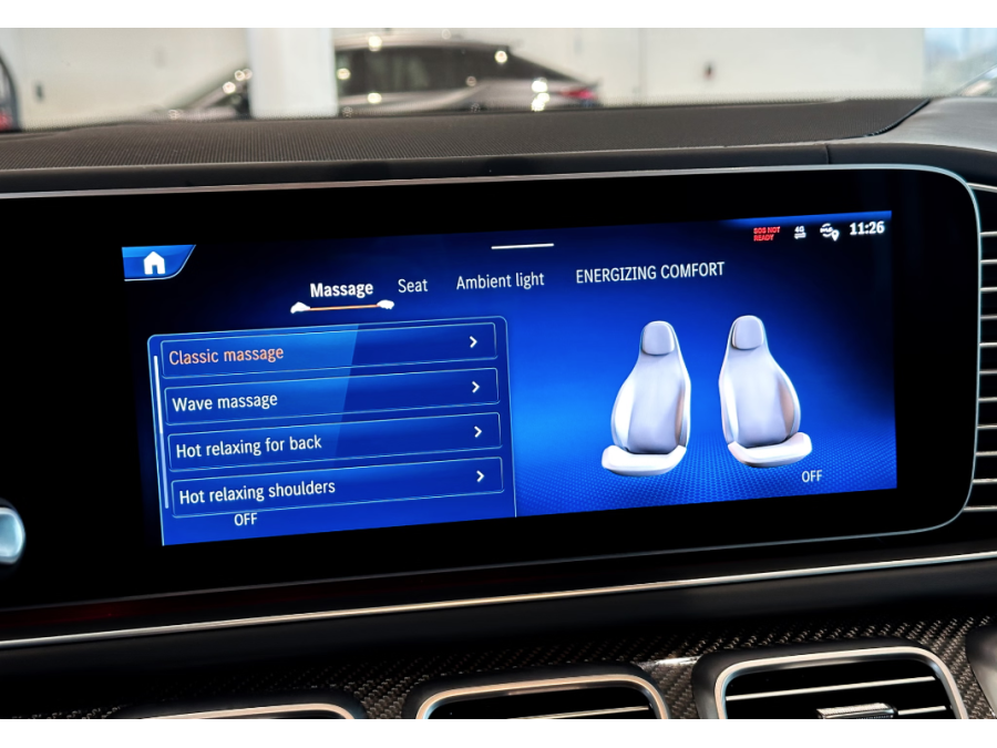 MERCEDES d'occasion GLE 63 S EQ Boost 4.0 V8 32V 4-Matic+ de 2024