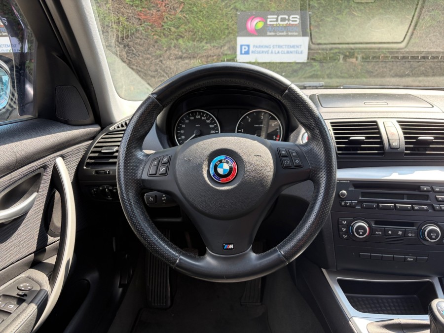 BMW d'occasion SERIE 118D de 2008 Arras (62)﻿