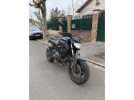 YAMAHA d'occasion MT-07 MT 07 700 35KW de 2020 Champigny sur Marne