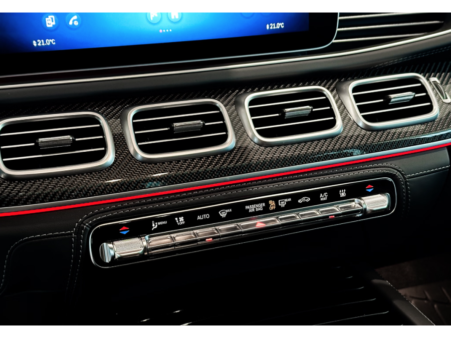 MERCEDES d'occasion GLE 63 S EQ Boost 4.0 V8 32V 4-Matic+ de 2024