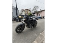 YAMAHA d'occasion MT-07 MT 07 700 35KW de 2020 Champigny sur Marne