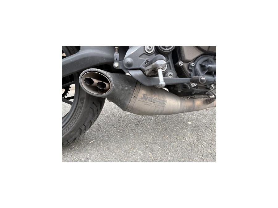 YAMAHA d'occasion MT-07 MT 07 700 35KW de 2020 Champigny sur Marne