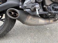 YAMAHA d'occasion MT-07 MT 07 700 35KW de 2020 Champigny sur Marne