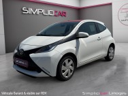 TOYOTA d'occasion AYGO 1.0 VVT-I 72 X-NIGHT PH2 de 2015 Limoges (87)﻿