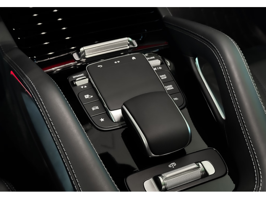 MERCEDES d'occasion GLE 63 S EQ Boost 4.0 V8 32V 4-Matic+ de 2024