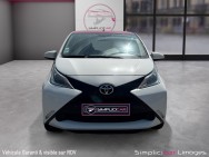 TOYOTA d'occasion AYGO 1.0 VVT-I 72 X-NIGHT PH2 de 2015 Limoges (87)﻿