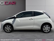 TOYOTA d'occasion AYGO 1.0 VVT-I 72 X-NIGHT PH2 de 2015 Limoges (87)﻿