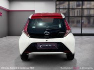 TOYOTA d'occasion AYGO 1.0 VVT-I 72 X-NIGHT PH2 de 2015 Limoges (87)﻿