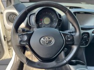 TOYOTA d'occasion AYGO 1.0 VVT-I 72 X-NIGHT PH2 de 2015 Limoges (87)﻿