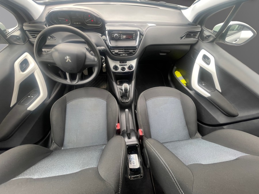 PEUGEOT d'occasion 208 AFFAIRE 1.6 BLUE HDI 75 de 2018 Limoges (87)﻿