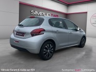 PEUGEOT d'occasion 208 AFFAIRE 1.6 BLUE HDI 75 de 2018 Limoges (87)﻿