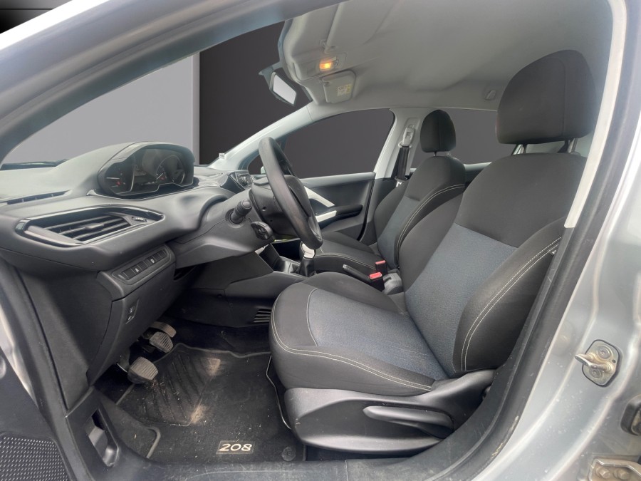 PEUGEOT d'occasion 208 AFFAIRE 1.6 BLUE HDI 75 de 2018 Limoges (87)﻿