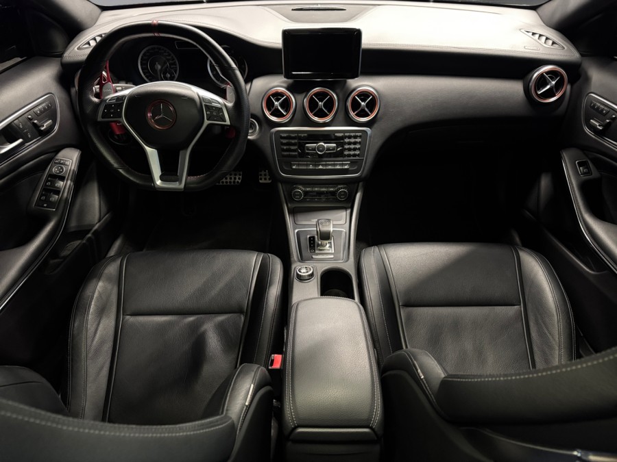 MERCEDES d'occasion CLASSE A A45 AMG 4MATIC de 2015 Pau (64)﻿