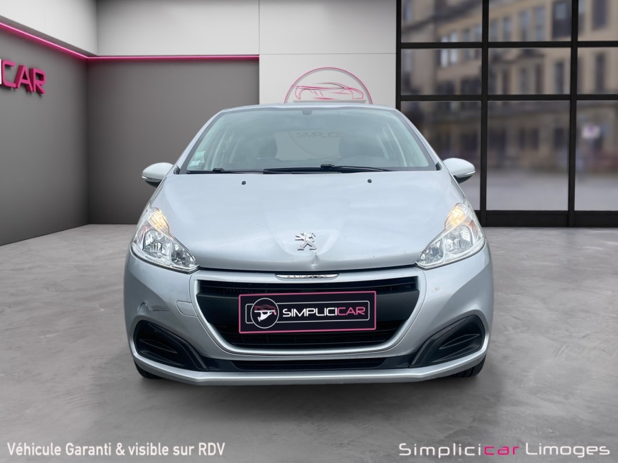 PEUGEOT d'occasion 208 AFFAIRE 1.6 BLUE HDI 75 de 2018 Limoges (87)﻿
