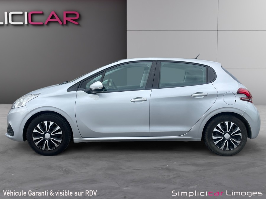 PEUGEOT d'occasion 208 AFFAIRE 1.6 BLUE HDI 75 de 2018 Limoges (87)﻿