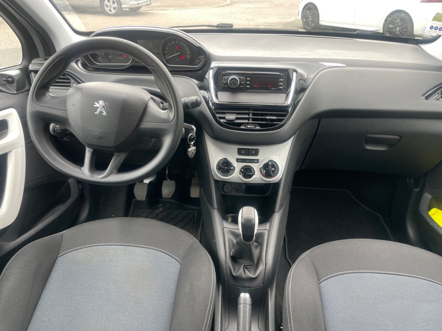 PEUGEOT d'occasion 208 AFFAIRE 1.6 BLUE HDI 75 de 2018 Limoges (87)﻿