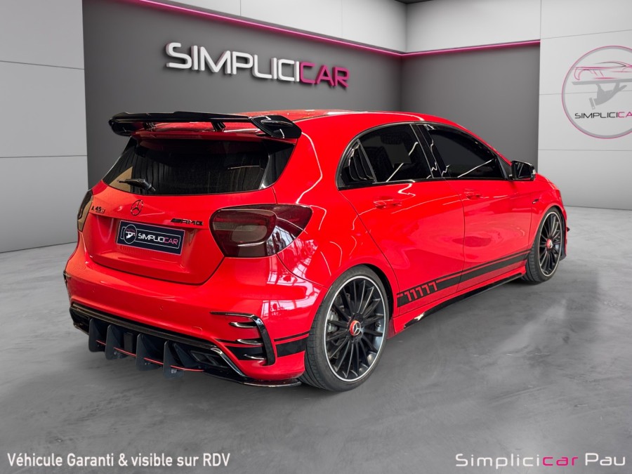 MERCEDES d'occasion CLASSE A A45 AMG 4MATIC de 2015 Pau (64)﻿