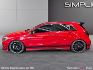MERCEDES d'occasion CLASSE A A45 AMG 4MATIC de 2015 Pau (64)﻿